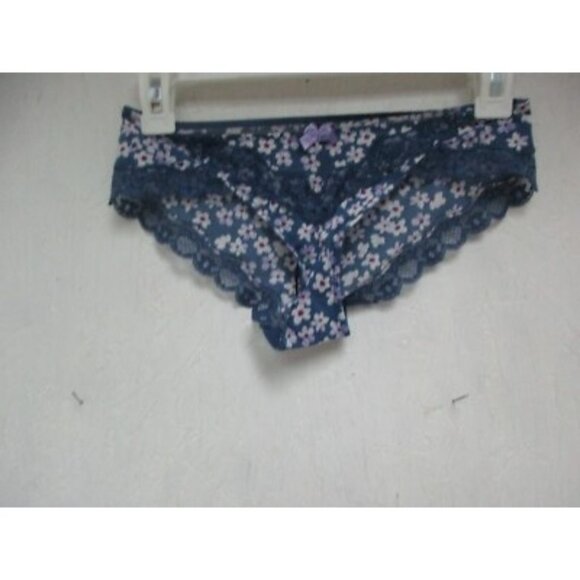 Adore Me Women's Nare Mumbai Floral Print Hipster Panty Size Small NWOT!!! - Picture 1 of 2